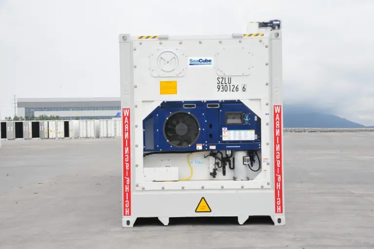 Container Front
